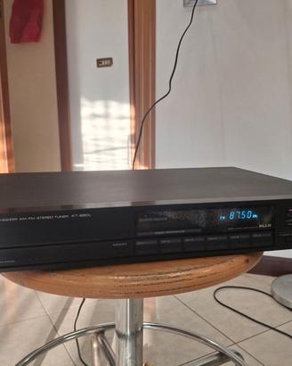 Sintonizzatore Radio Vintage Kenwood KT-880L