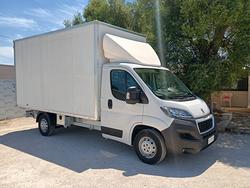 Peugeot Boxer 35Q L4 2.0 BHDi 165cv Cassa Allumini