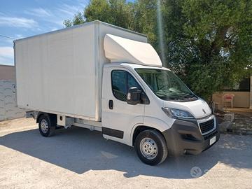 Peugeot Boxer 35Q L4 2.0 BHDi 165cv Cassa Allumini
