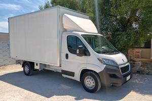 Peugeot Boxer 35Q L4 2.0 BHDi 165cv Cassa Allumini