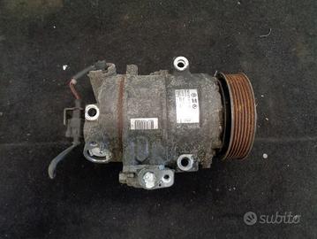 COMPRESSORE CLIMA SEAT IBIZA 6L 1.9 TDI 2006