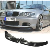 SPLITTER ANTERIORE BMW E46 BERLINA 02-05 LOOK M
