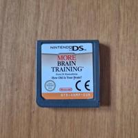 More Brain Training per Nintendo DS