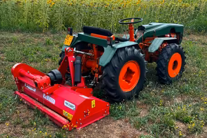 Trattore PASQUALI 33 cv con attrezzi