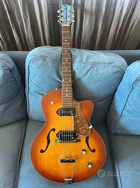 GODIN 5th Avenue CW Kingpin II P90 Cognac Burst