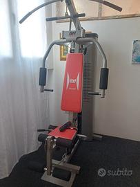 palestra panca multifunzione 