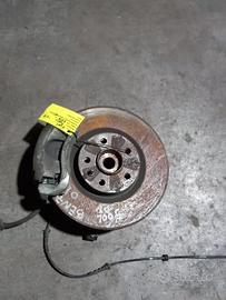 Mozzo anteriore DX per Fiat 500 L 1.4 Benzina 16V