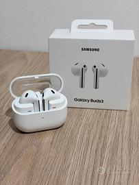 Auricolari Samsung Galaxy Buds 3