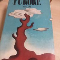 Furore, di John Steinbeck. Ediz. del 1944.
