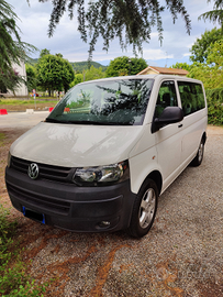 Volkswagen T5.1 Transporter Kombi
