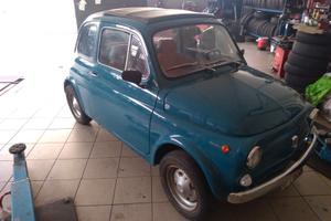 fiat 500L epoca 1971