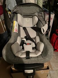 Ovetto Bugaboo Turtle air Nuna