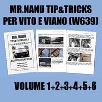 Mercedes Vito / Viano guide fai da te MRNANU'S