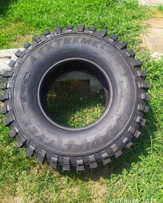 Gomme x 4x4 fuoritrada extreme 285 75 r16