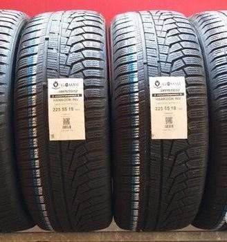 4 gomme 225 55 18 HANKOOK A1270