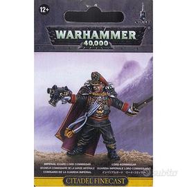 Lord Commissar (warhammer 40k)