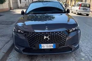 auto DS4 diesel Etoile diesel full optional