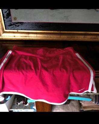 gonnellino/pantaloncino Nike da tennis