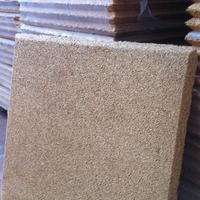 Pannelli sughero biondo per cappotto edilizia