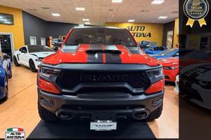 DODGE RAM RAM 5.7 V8 4x4 BIGHORN TRX BODYKIT / F