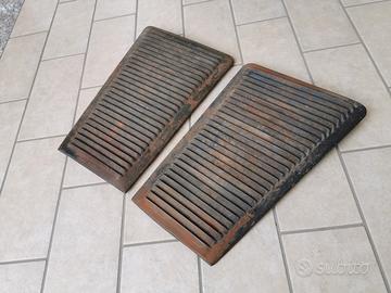 Ricambi auto d'epoca Fiat 500 Topolino