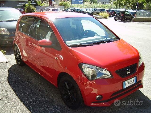 Seat Mii 2012 photo 2
