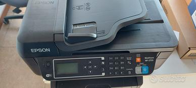 Stampante Inkjet Epson WF-2750 con kit di cartucce