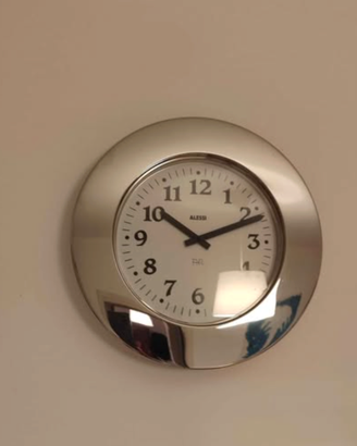 Orologio da parete Alessi "MOMENTO"