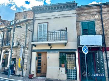Casa Cielo - Terra - Via Montini, Campodipietra
