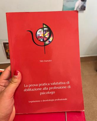Libro preparazione ppv psicologo