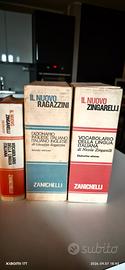 Dizionario italiano e inglese