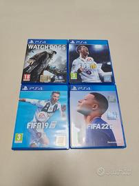Videogiochi Ps4 