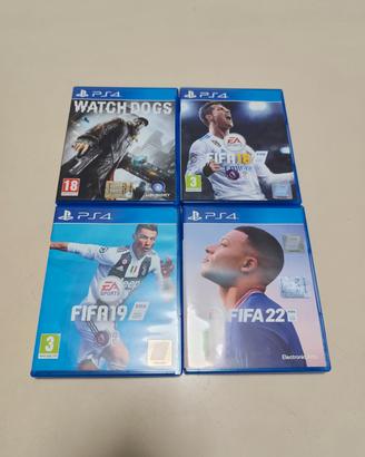 Videogiochi Ps4 