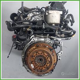 Motore Completo Funzionante UGJC 55kw FORD FIESTA