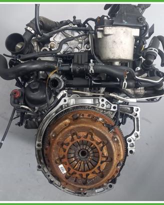 Motore Completo Funzionante UGJC 55kw FORD FIESTA 