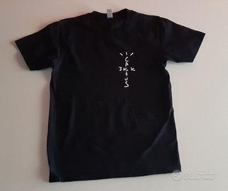 T-shirt Cactus Jack taglia S fake