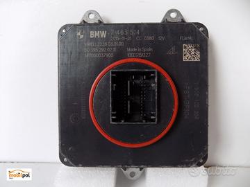 BMW 7 G11 / G12 - MODULO LED OM: 7463514 - 12304