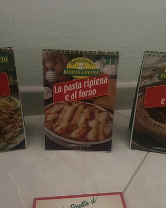 3 Spiralotti Buona Cucina + 1 Ricette Buone Idee