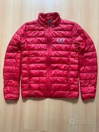 Piumino 100 grammi EA7 Emporio Armani