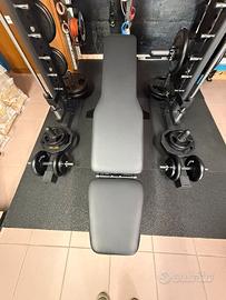 TOORX WBX 950 - Pari al Nuovo (Portata 390kg)