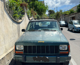 Jeep Cherokee 2.1 Turbodiesel (1994)