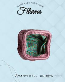 Bolsina Pink "Winter"