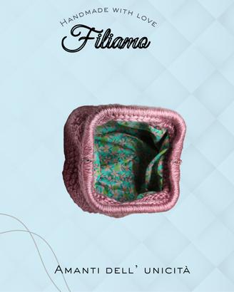 Bolsina Pink "Winter"