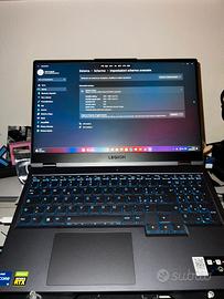 lenovo legion 5 15iah7