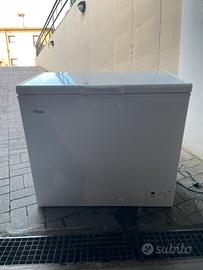 Freezer a pozzetto haier