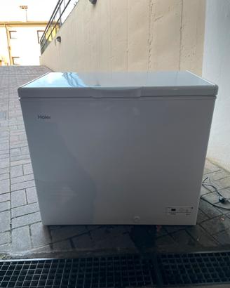 Freezer a pozzetto haier
