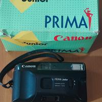 Macchina fotografica Canon vintage 