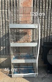 Gabbia per uccelli