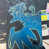 UPC Charizard Fiamme spettrali