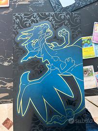 UPC Charizard Fiamme spettrali